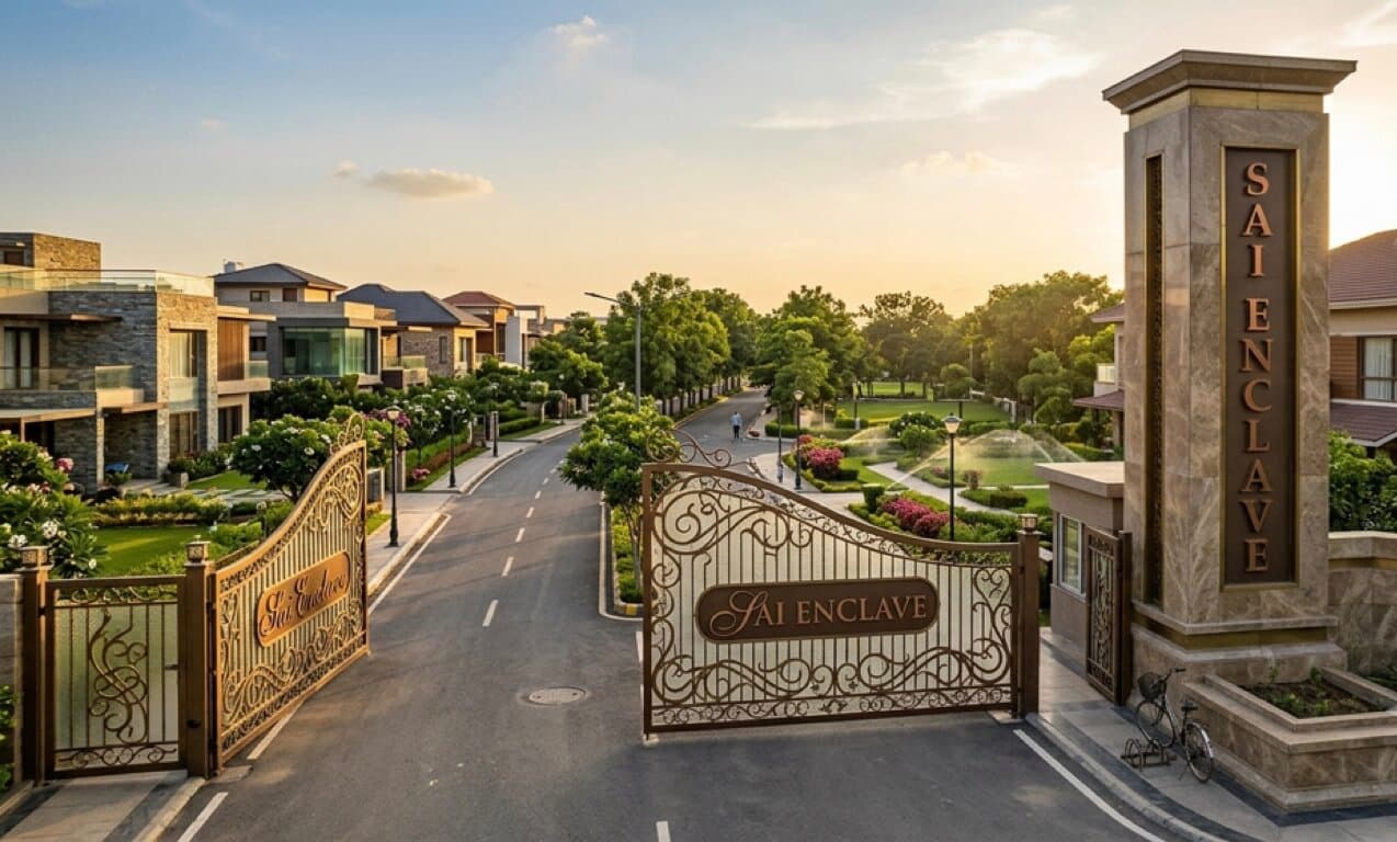 Shri Sai Enclave